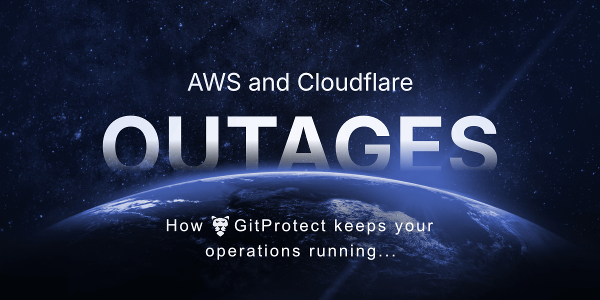 GitProtect.io tweet media