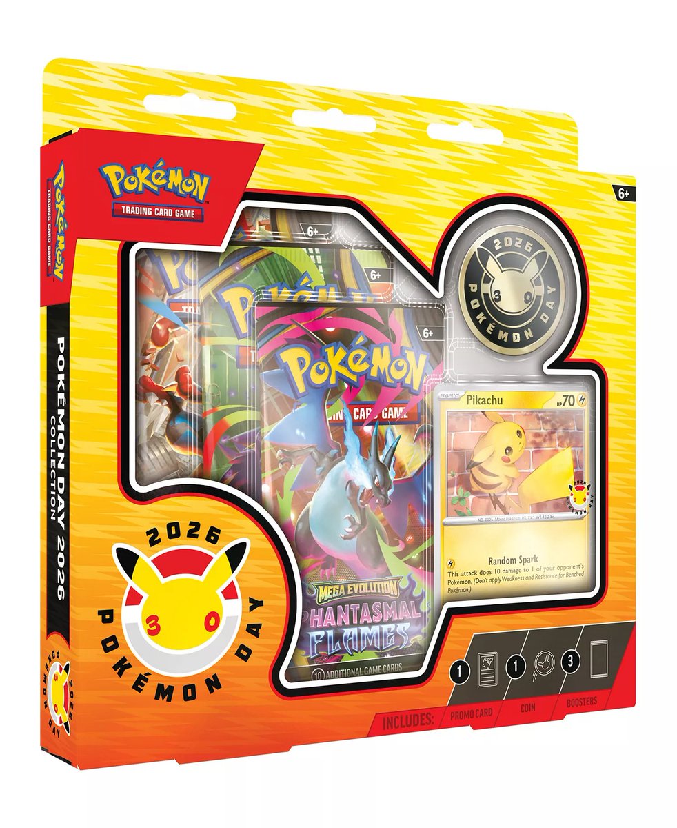 Pokemon TCG Restocks & News tweet media