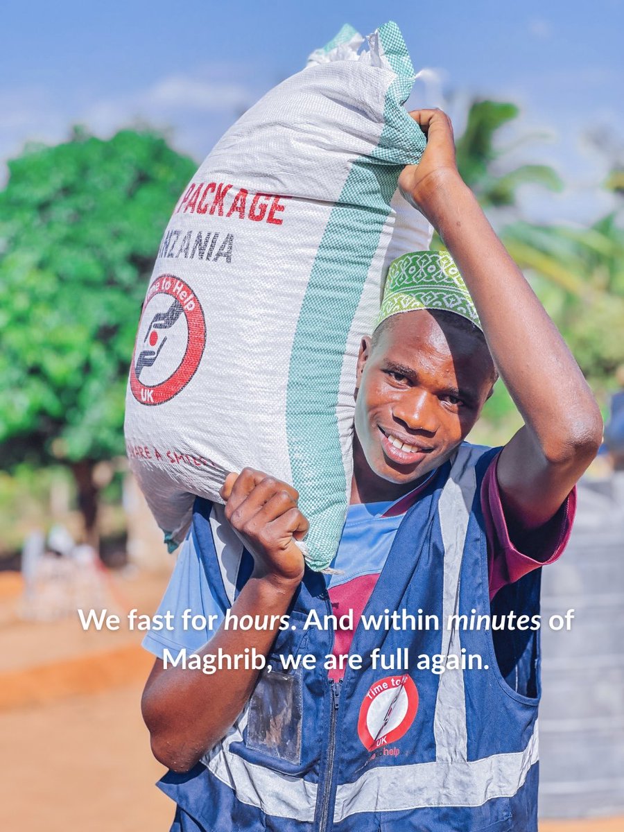 Time To Help tweet media