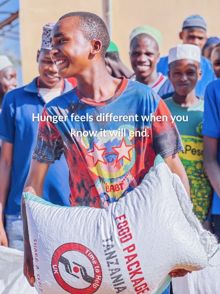 Time To Help tweet media