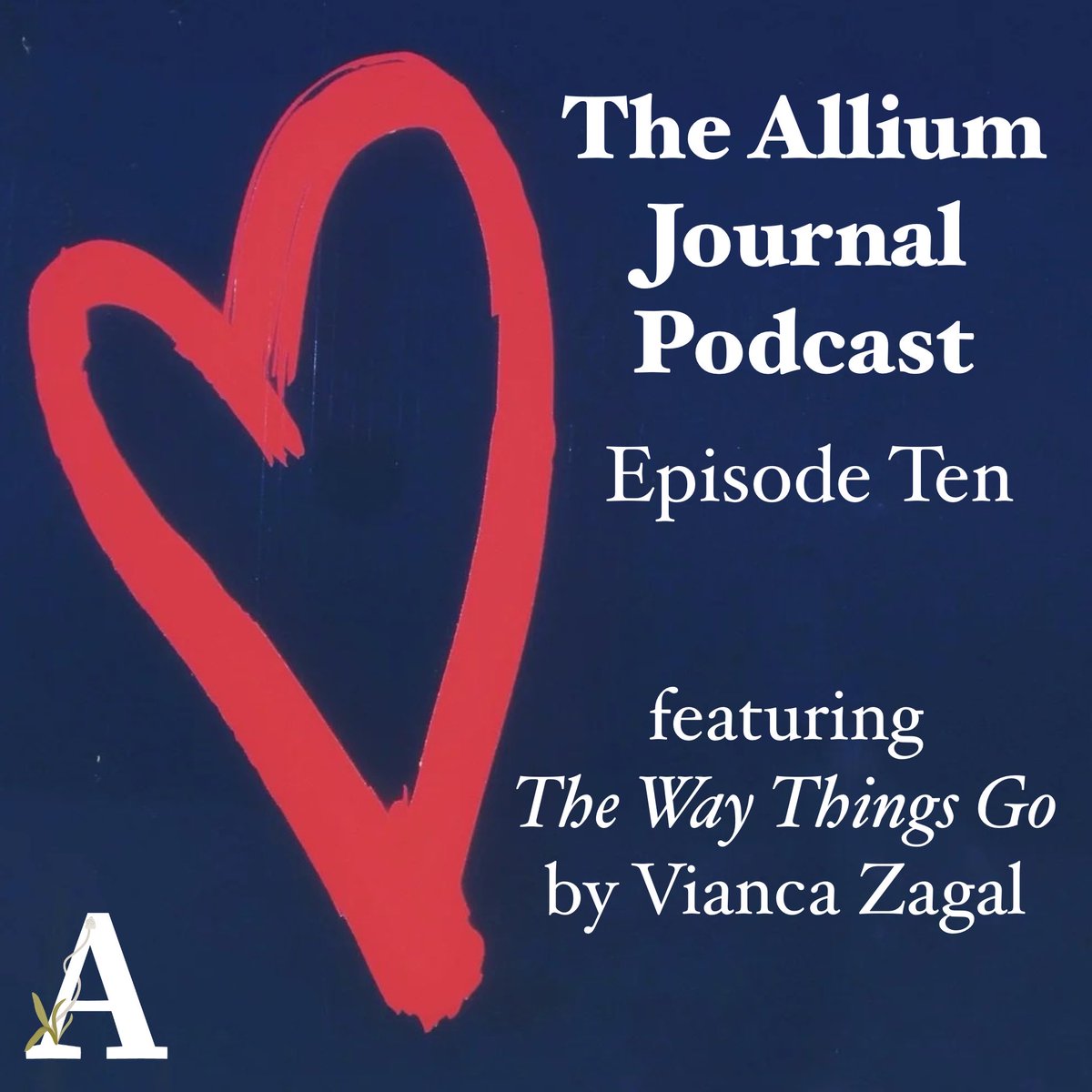 Allium, A Journal of Poetry & Prose tweet media