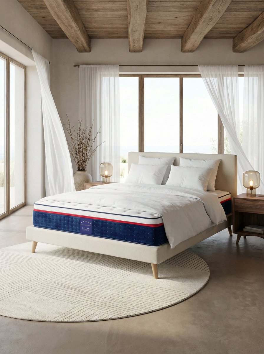 Comme un air de vacances ⏳️

litierfrancais.com

#litierfrancais #matelas #literie #zzz #holiday