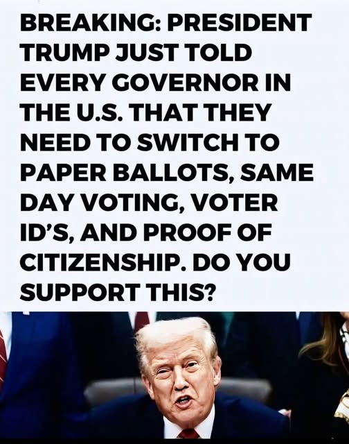 I don't only SUPPORT it...  I DEMAND IT!!!

You?