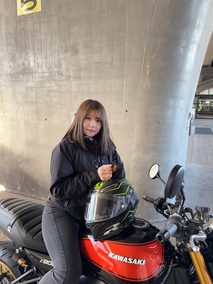 れいな🏍️【モトブログしたいバイクチャンネル】 (@reina_57310