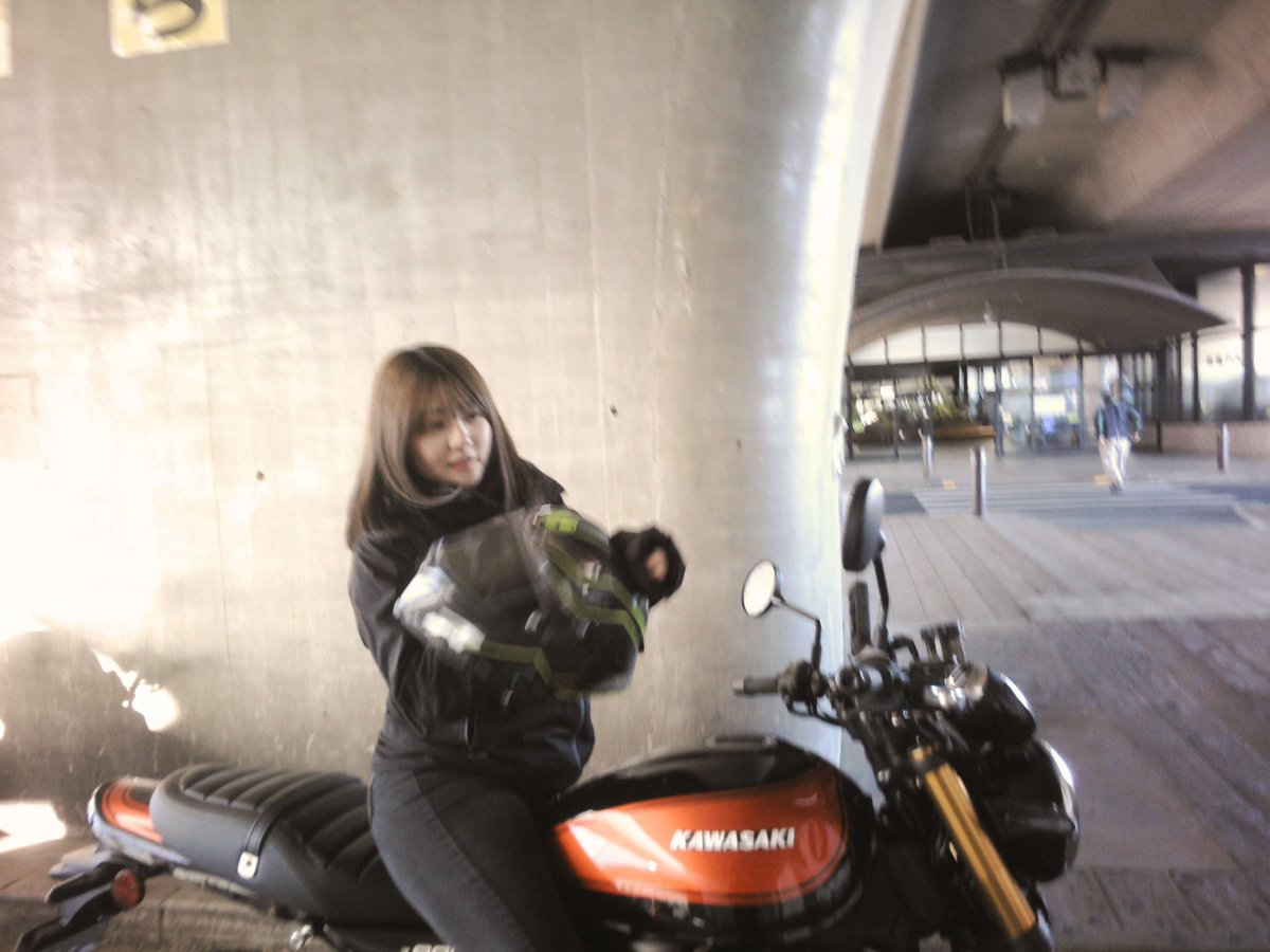 れいな🏍️【モトブログしたいバイクチャンネル】 (@reina_57310