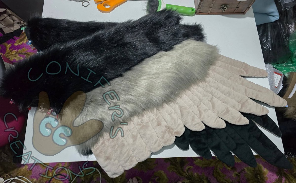Conifer's Creations tweet media