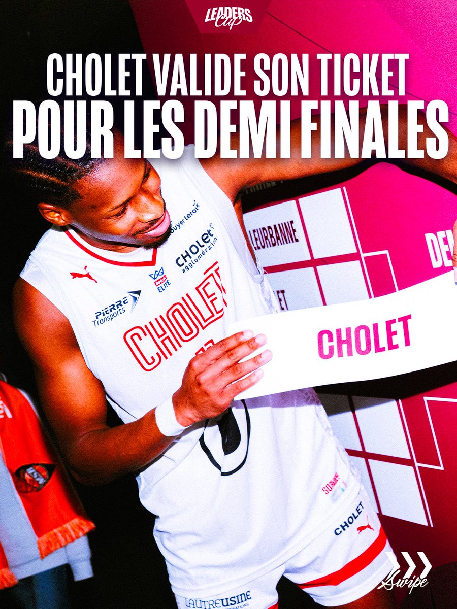 Betclic ELITE tweet media