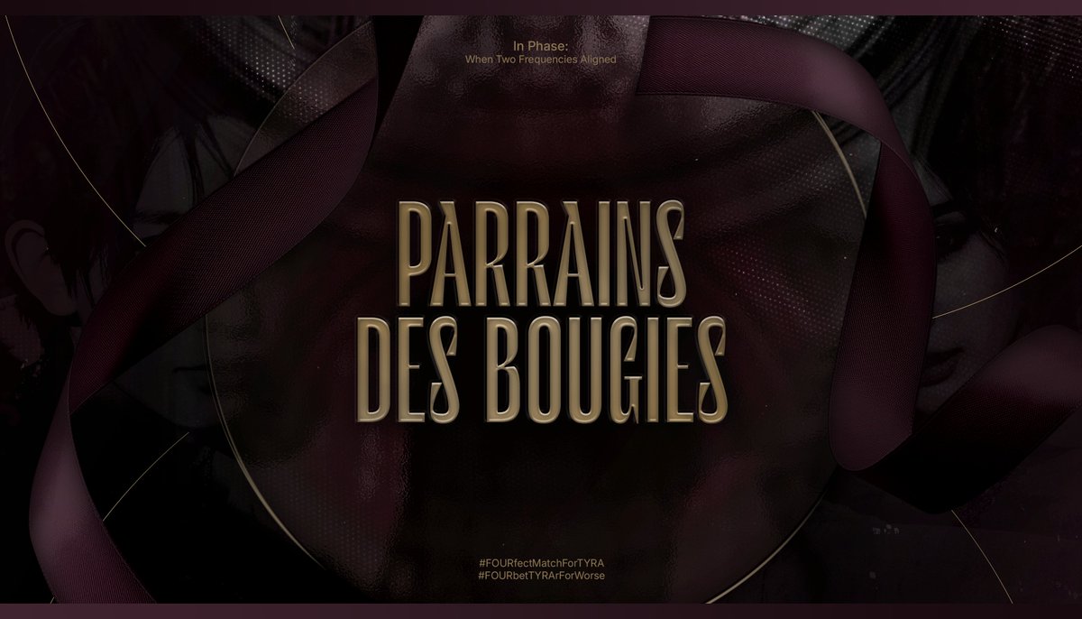 In Phase: When Two Frequencies Aligned tweet media