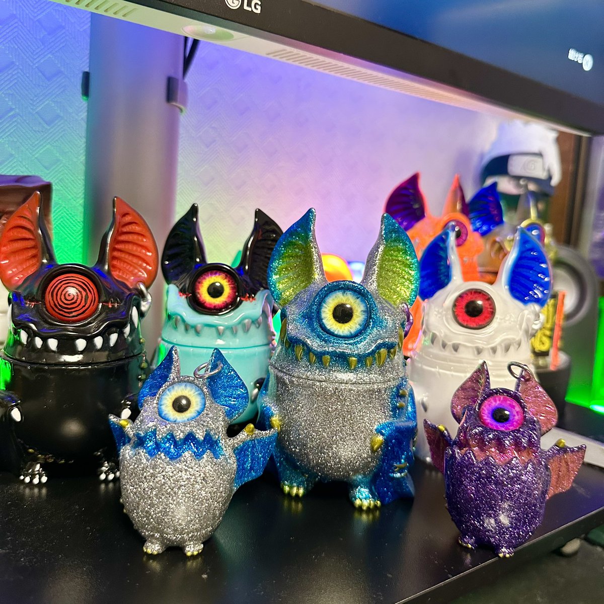 久々この家帰ってきたー！ お前ら元気だったか😁😁 #カゲマルデザイン