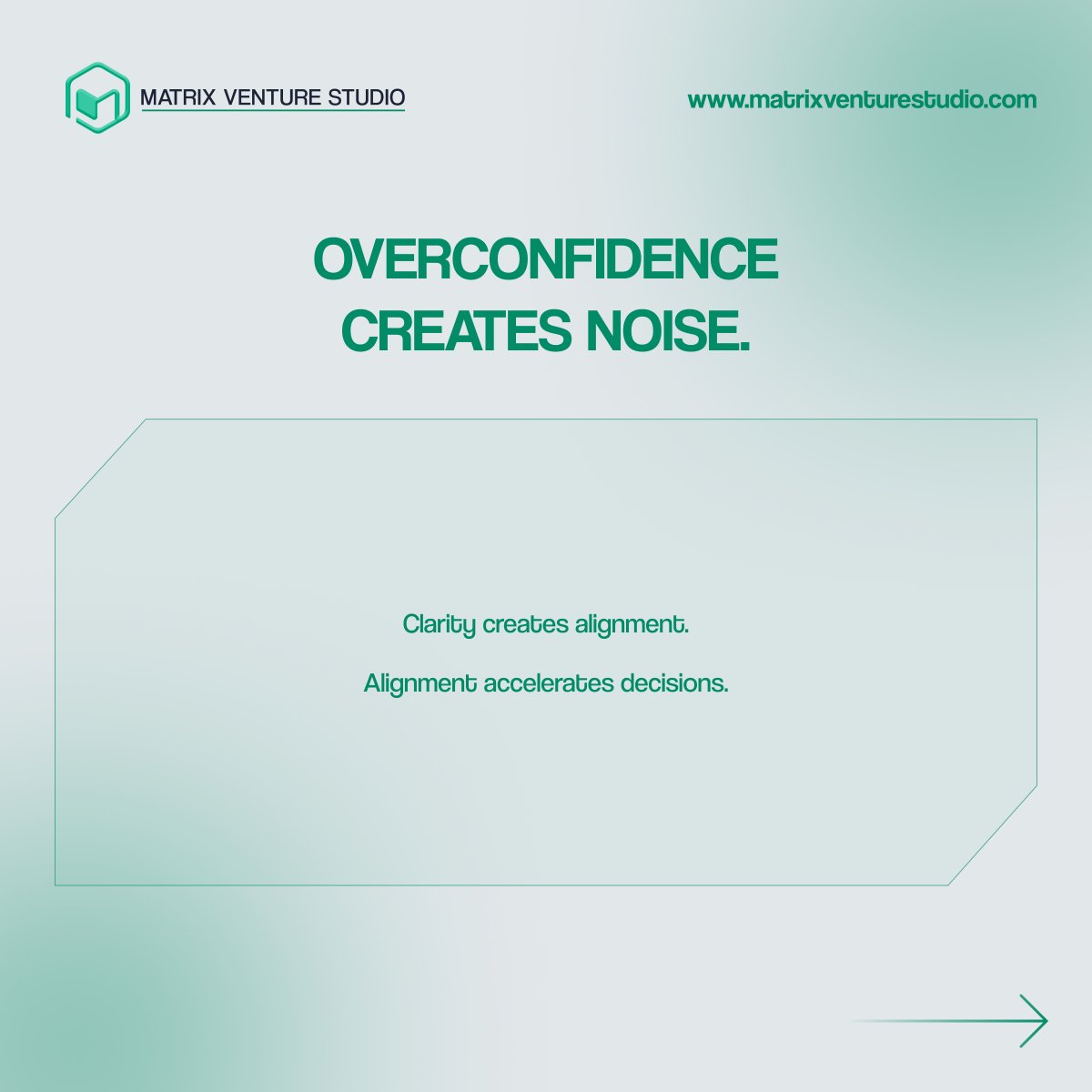 Matrix Venture Studio tweet media