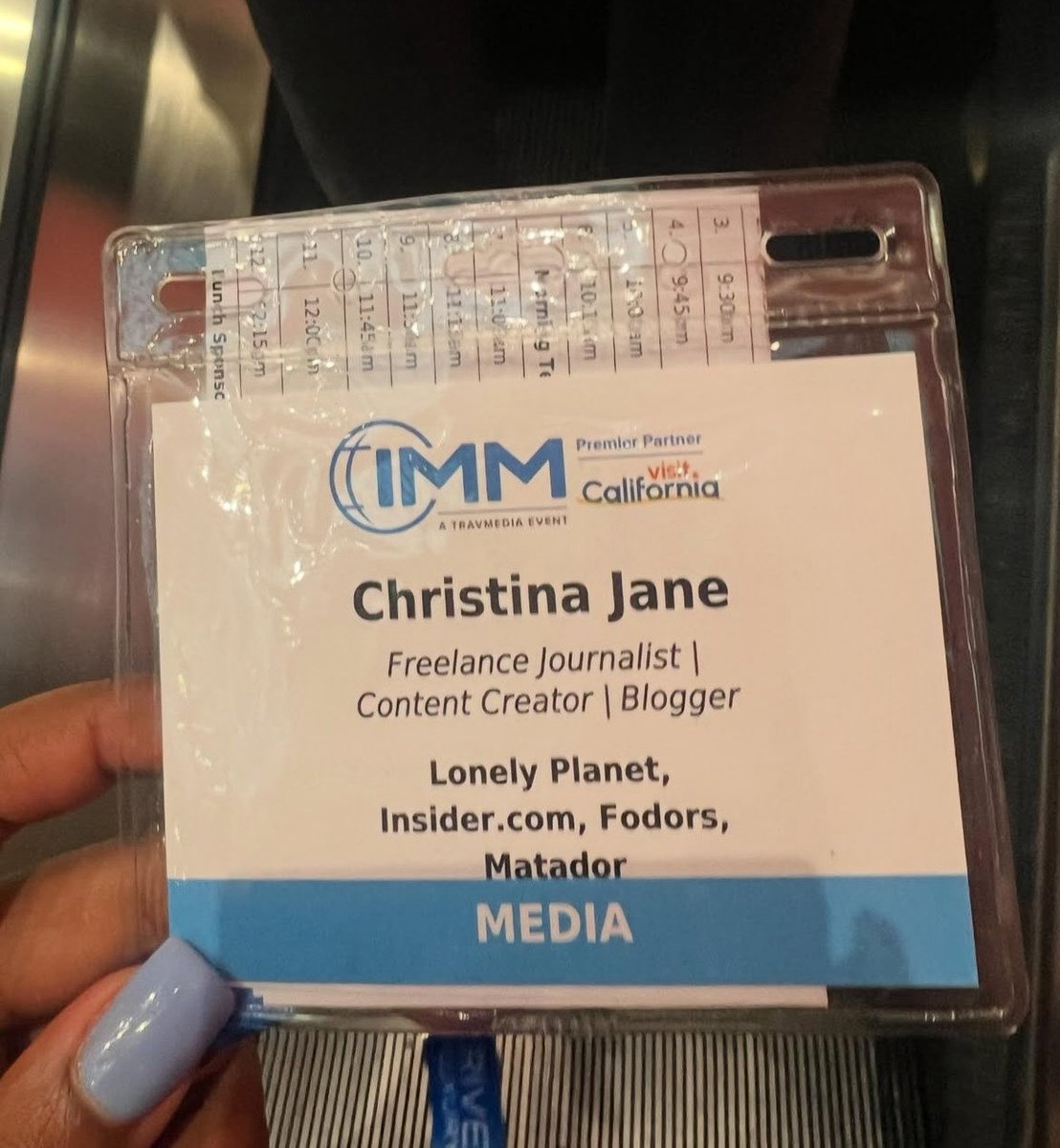 Christina | Travel Blogger ✨ tweet media