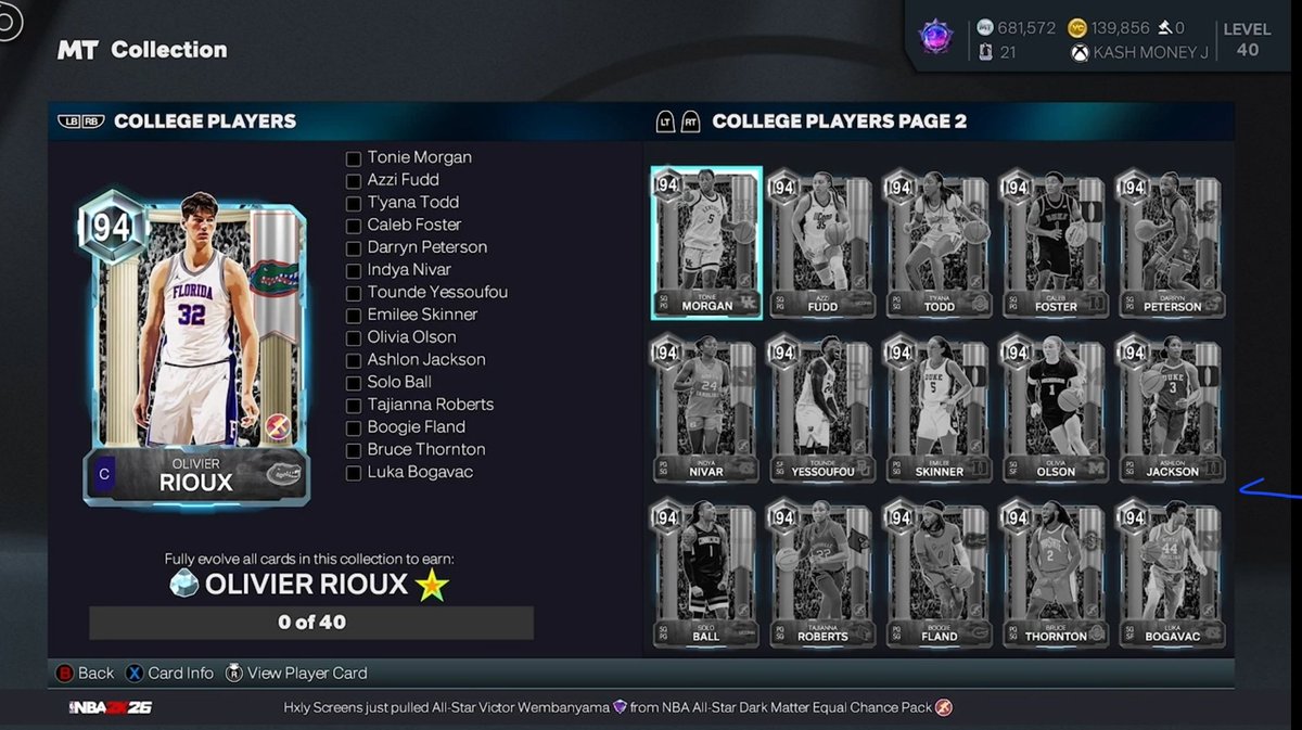 Carlo (250K XBOX Champion) tweet media