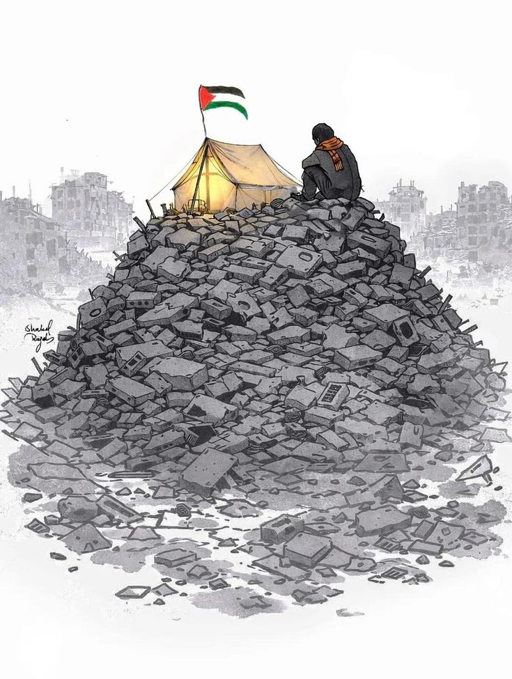 Di antara reruntuhan, iman berdiri lebih tegak dari gedung-gedung dunia.
.
.
uji integritas oknum jaksa #G2GSerumSpray #TokopediaKejarKetupat tangguh dihormati dunia #MukaKaca Agentic GameFi umroh sekeluarga innova zenix 4 miliar LPDP