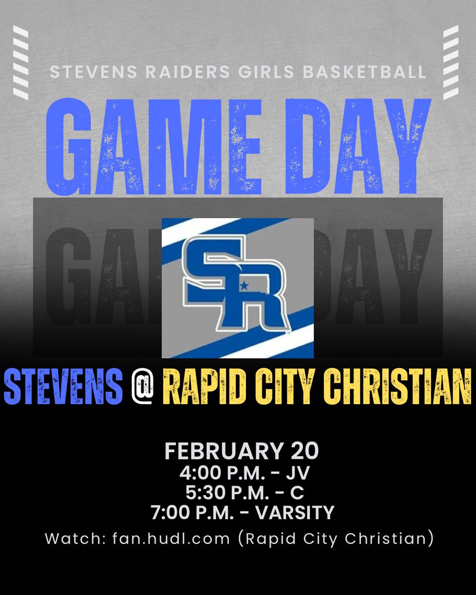 Stevens Raiders Girls Basketball tweet media