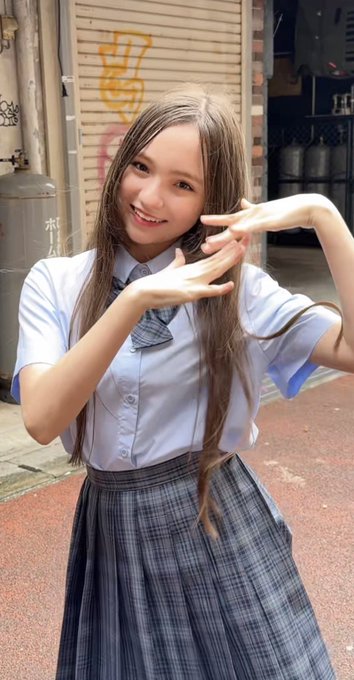 Twitterのコスプレ画像3