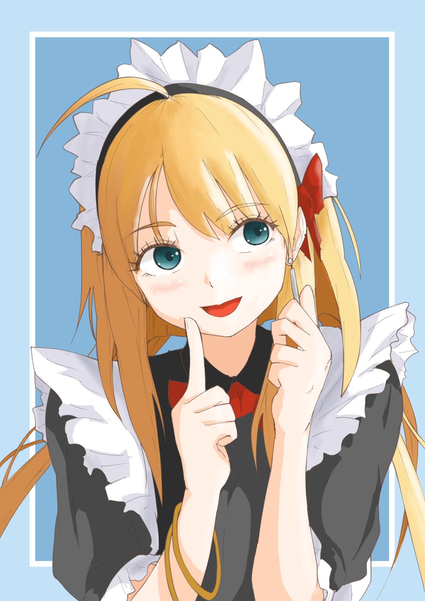 「えーどうしようかなぁー？？」
ナンパされたシャノンさん😅