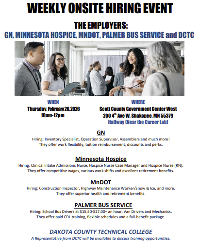 Scott County MN tweet media