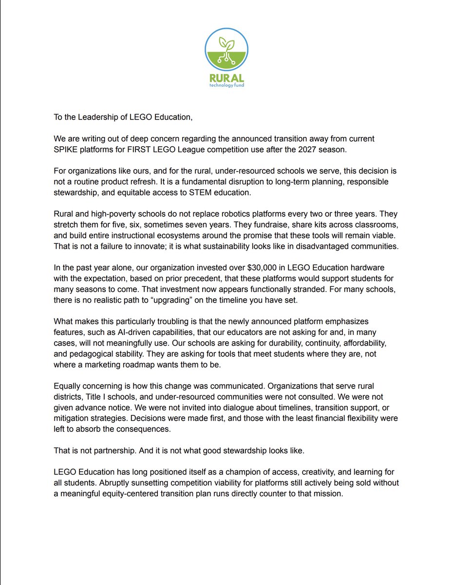 Rural Tech Fund tweet media