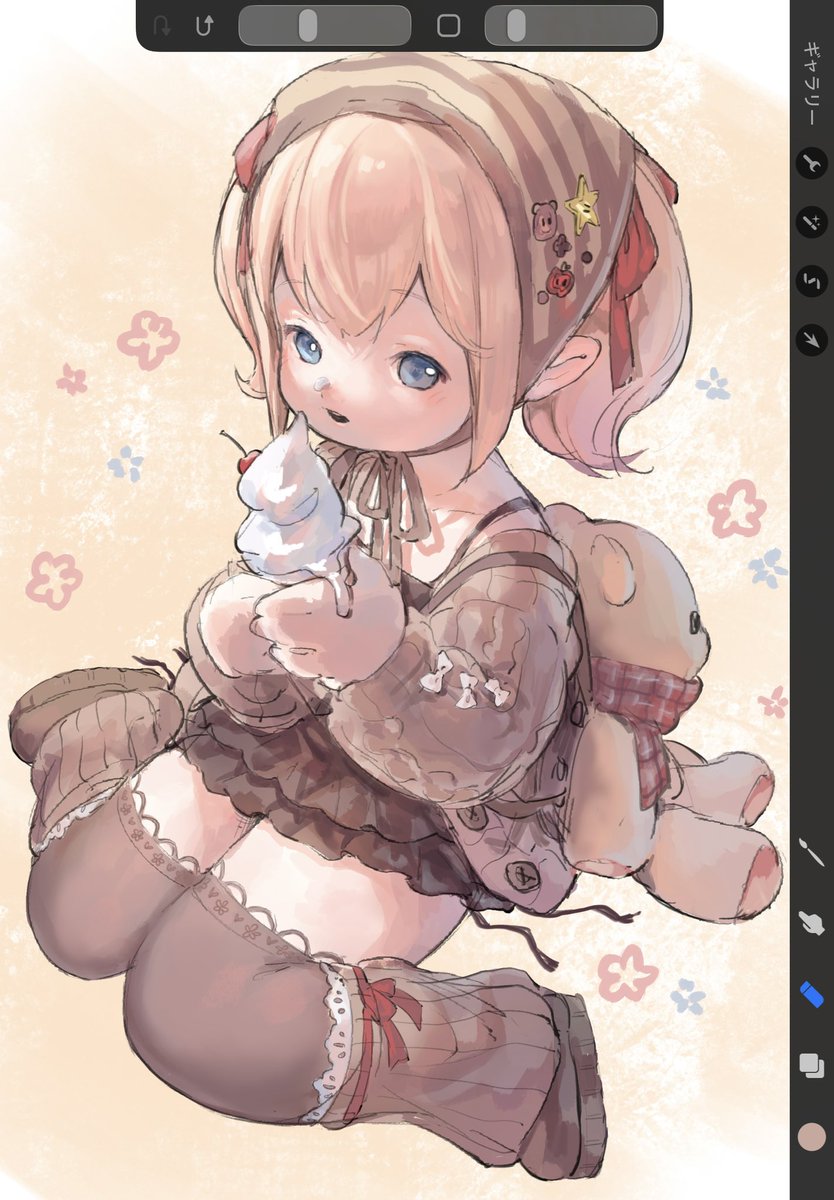 rkgk
#ララフェル #lalafell