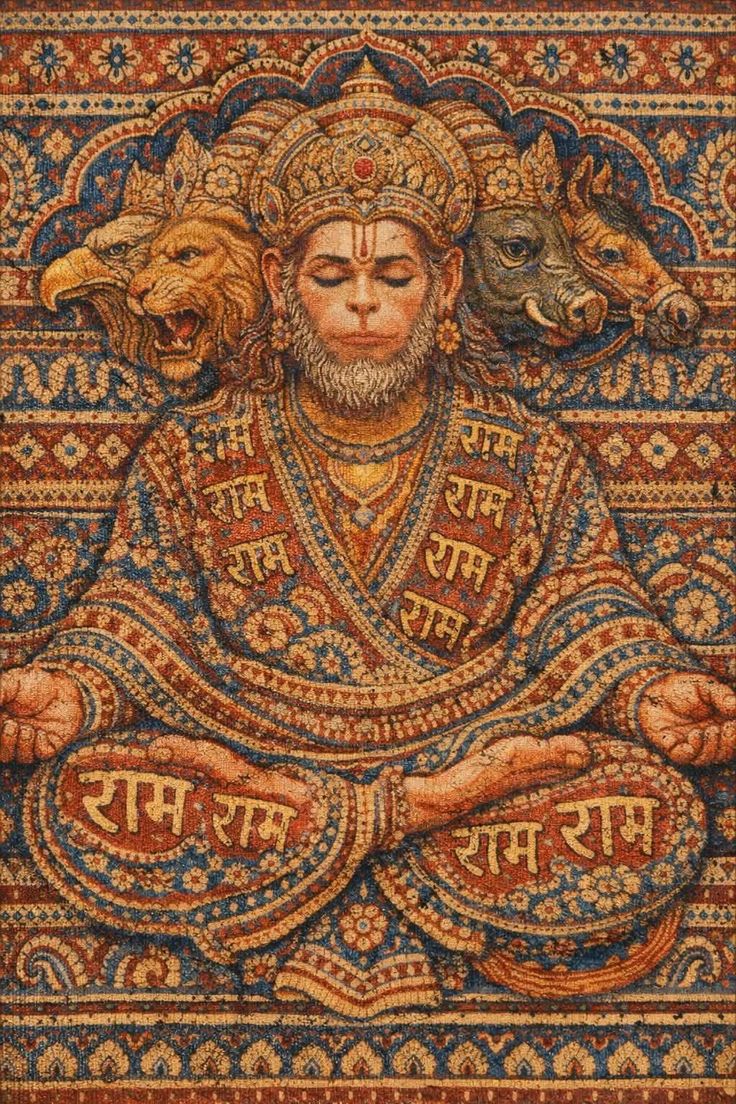 ॐ हं हनुमंते नमः