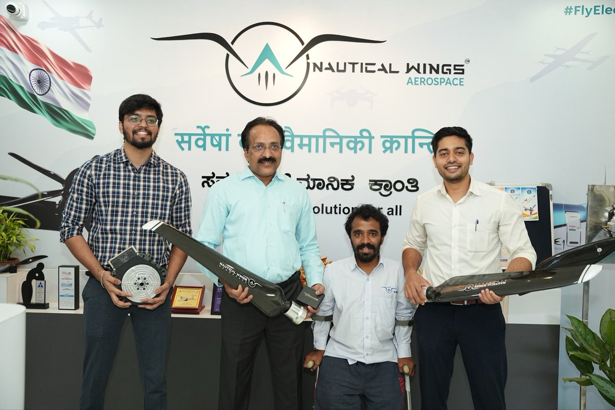 Dr. S Somanath tweet media