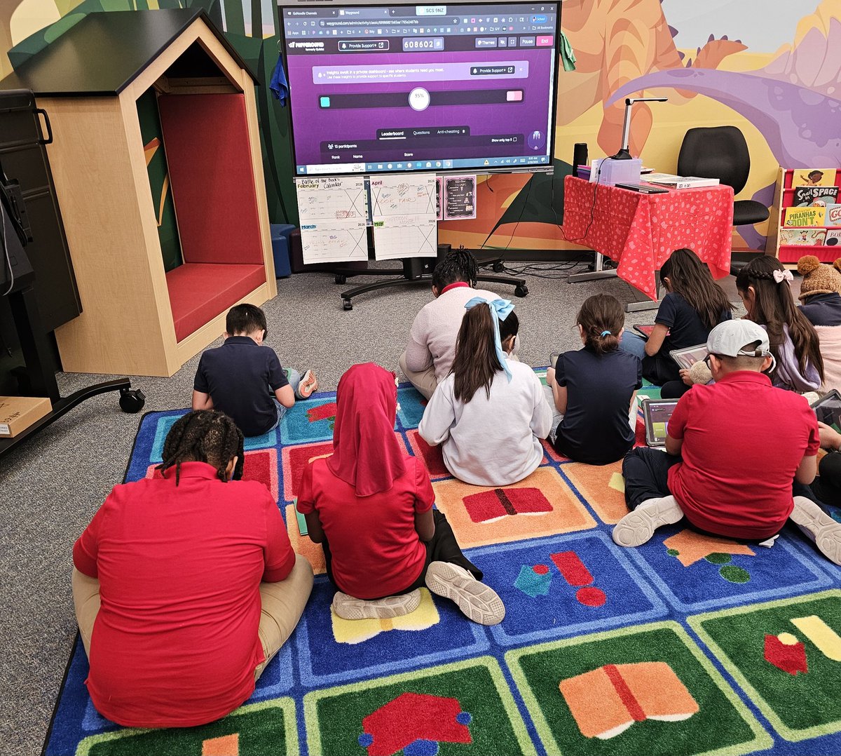 Sneed Library tweet media