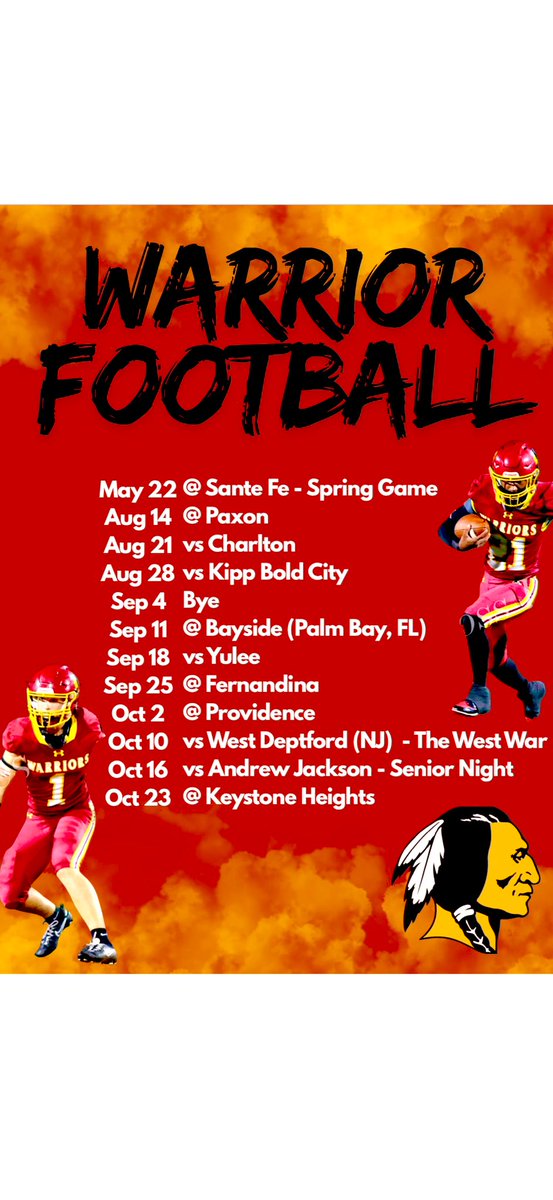 WNHSfootball tweet media