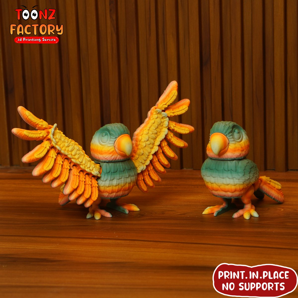 Toonz Factory tweet media