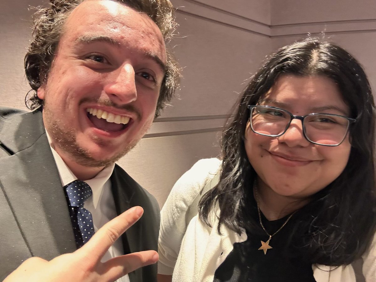 SCSU Democrats tweet media