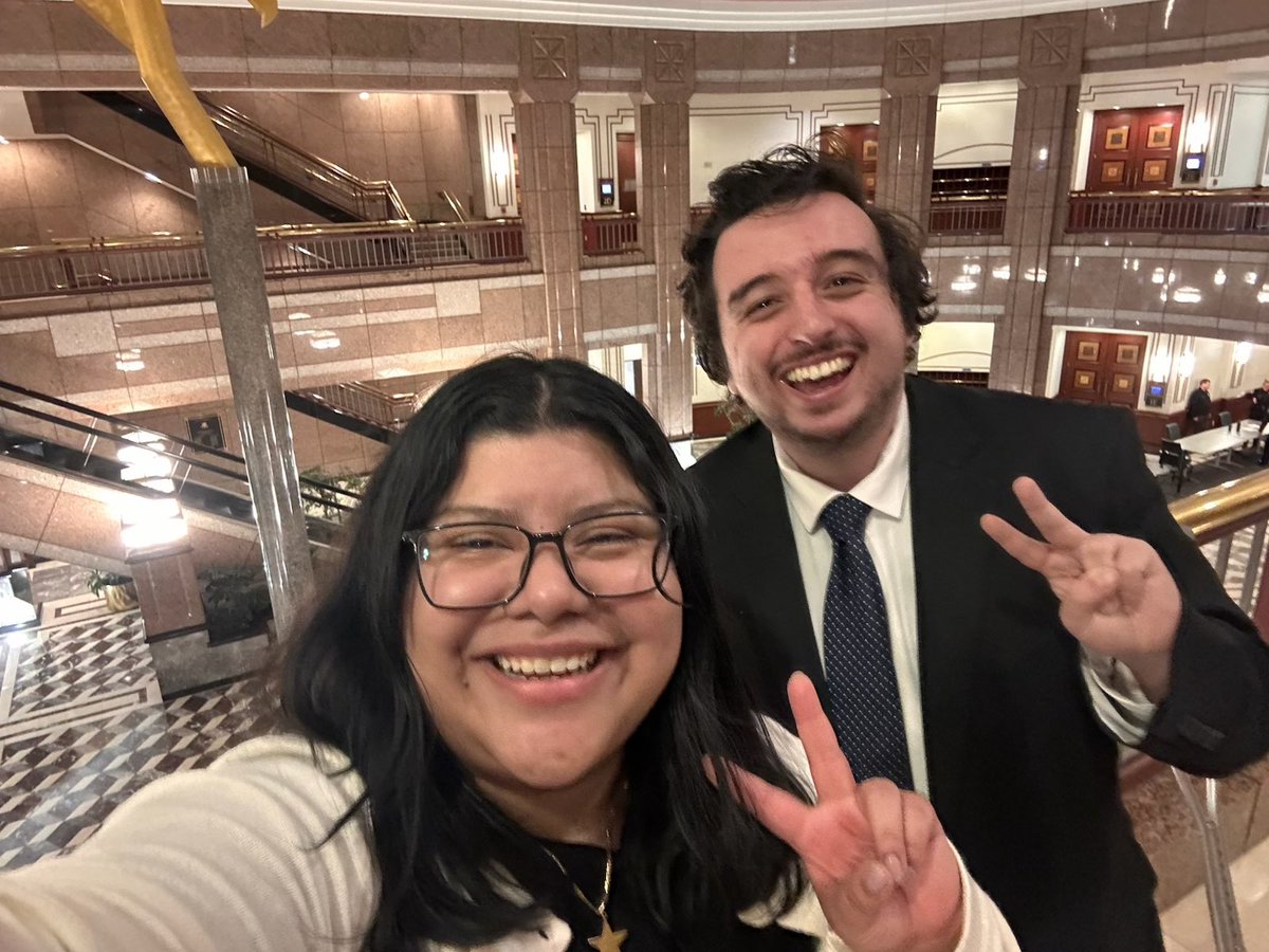 SCSU Democrats tweet media