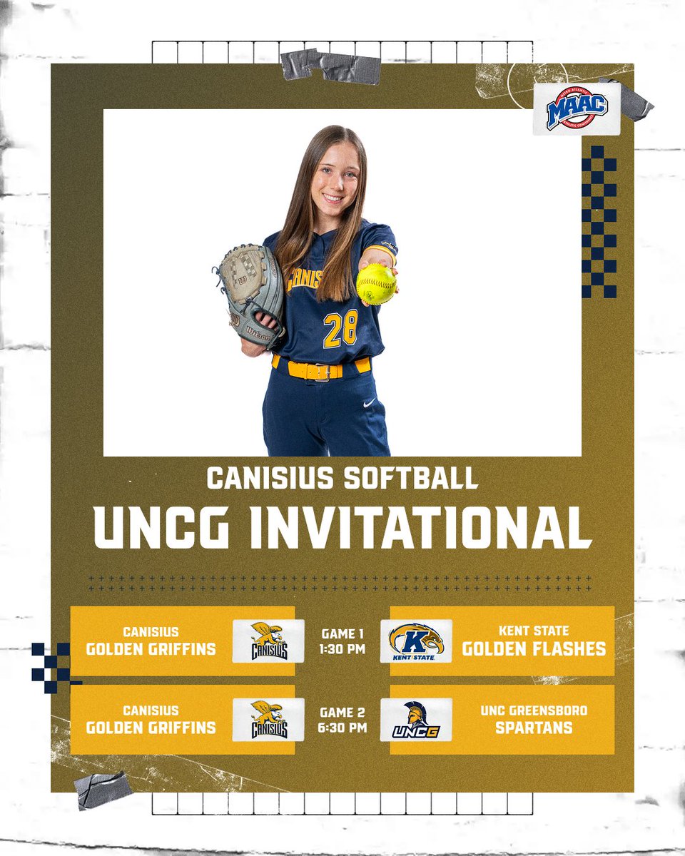 Canisius Softball tweet media