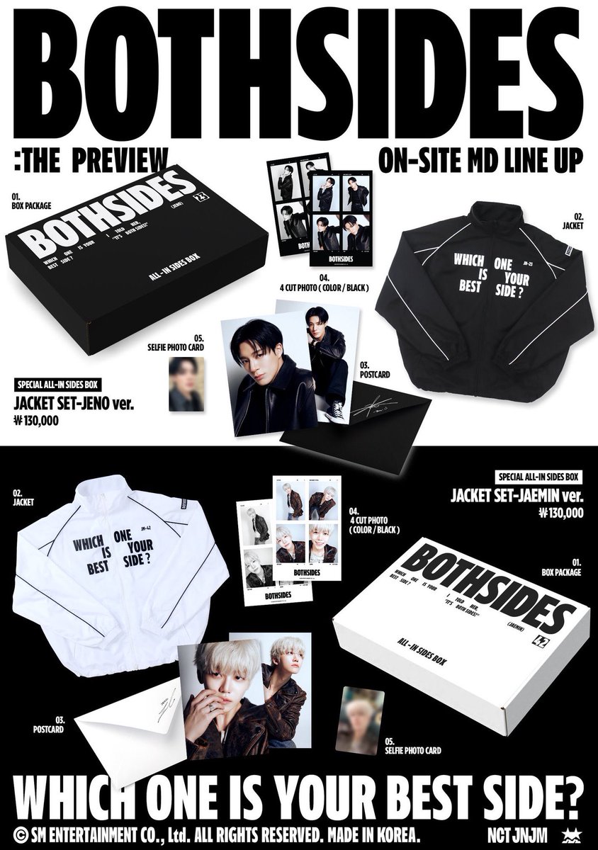 ทางร้านรับพรีนะคะ มีส่วนลดราคาพิเศษด้วยค่ะ 🤩

📮 มีโปรโอนเต็มส่งฟรี

- รับมัดจำทุกชิ้น
- เก็บรอบเดียว ส่งกลับแอร์
- ems เหมา 40฿
#ตลาดนัดnct #ตลาดนัดnctdream #ตลาดนัดJNJM
ลงฟอร์มพรุ่งนี้ 19:00น นะคะ ฝากร้านด้วยค่ะ 🙇🏻‍♀️