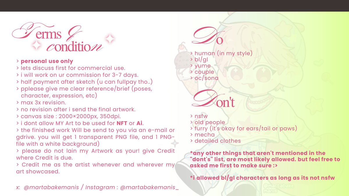 Joy! ∑(๑ºº๑)!! 🍅 commission opennn tweet media