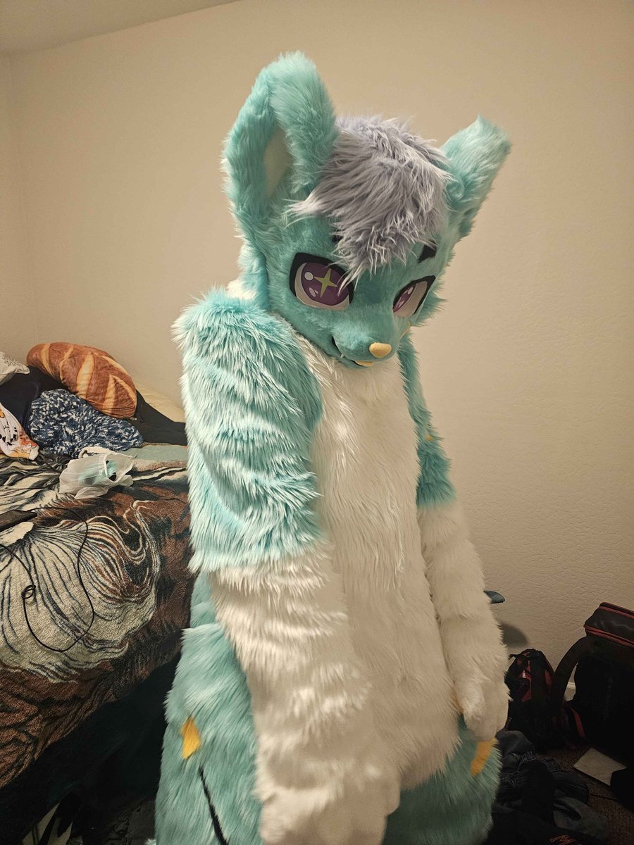 Citrabanu's tweet photo. Sup
#fursuit #FursuitFriday https://t.co/vCteoA7dfJ