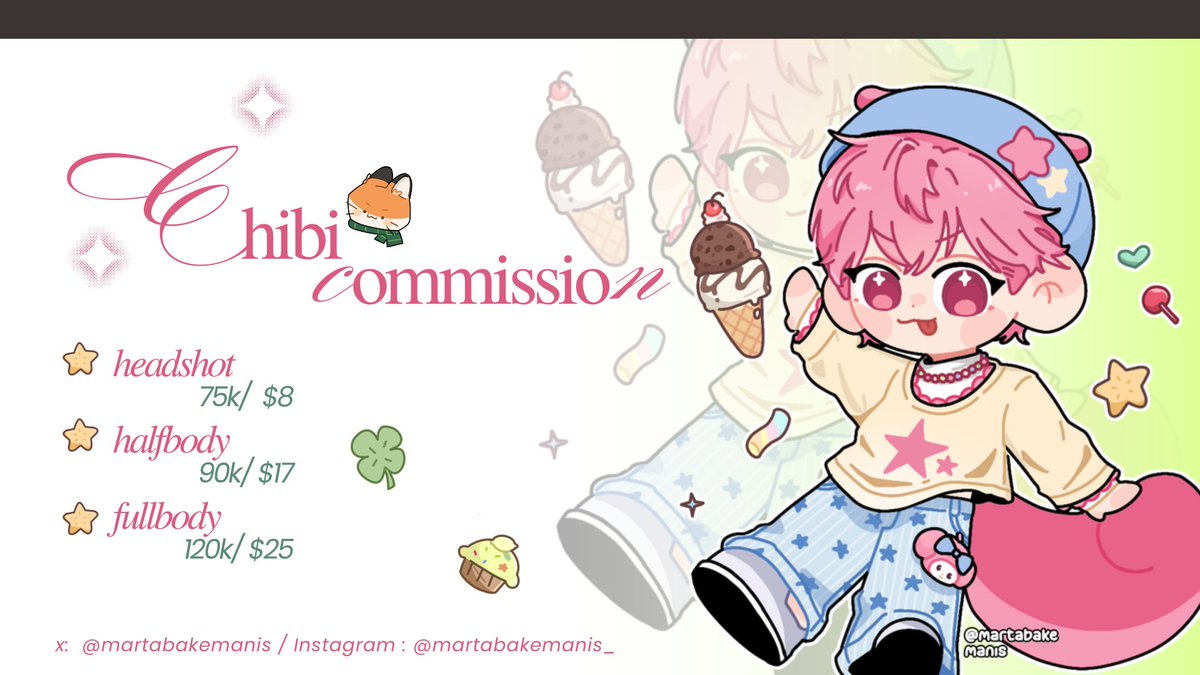 Joy! ∑(๑ºº๑)!! 🍅 commission opennn tweet media