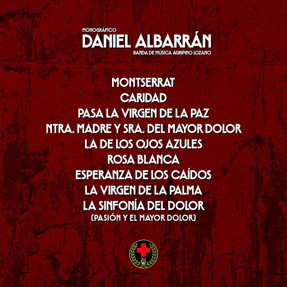 agripinolozano's tweet photo. ❌ Ya Disponible en plataformas digitales el Concierto Monográfico dedicado al compositor Daniel Albarrán 

@DanielAlbarran_
@ANSASound

https://t.co/8b6OgSMRvH

📲 #SuenaAgripinoLozano https://t.co/haF5Hk6MwB
