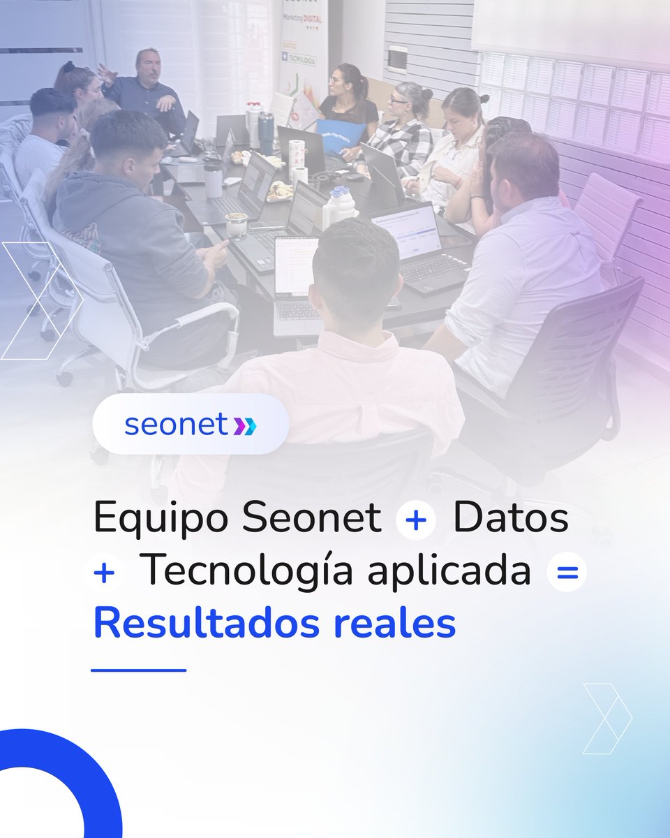 Seonet Digital tweet media