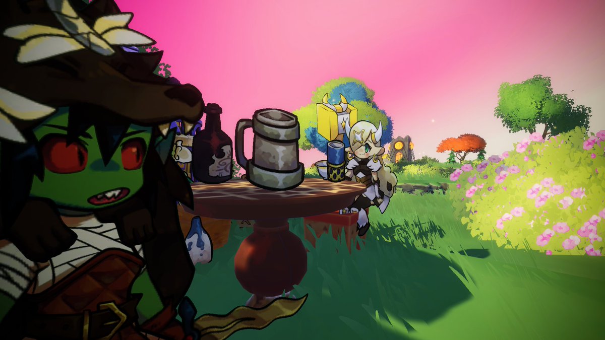 Gold Gold Adventure Gold | Out now in Early Access tweet media