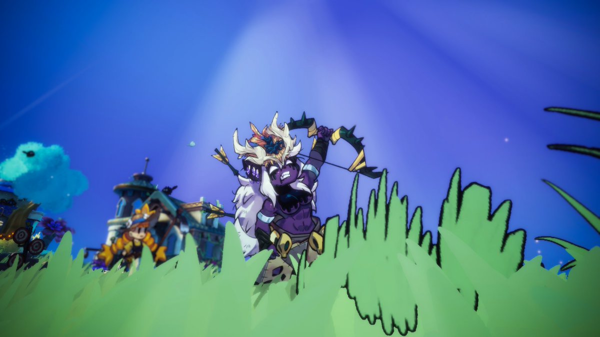 Gold Gold Adventure Gold | Out now in Early Access tweet media