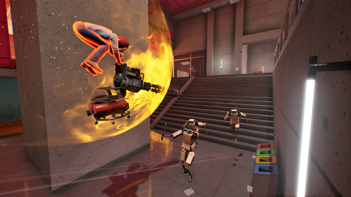 US SLAMMING INTO STEAM NEXT FEST TOMORROW