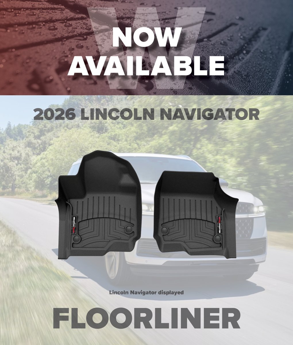 WeatherTech Canada tweet media