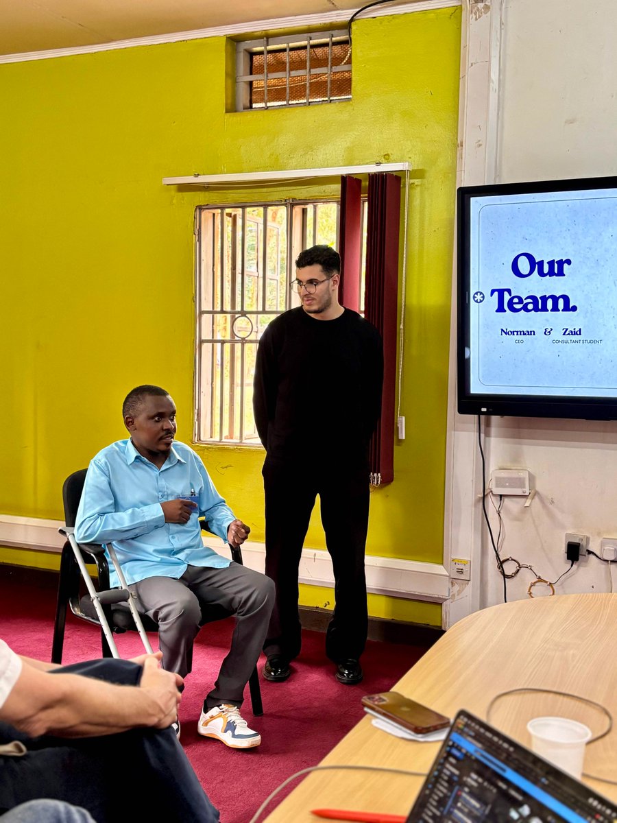 MUBS_Entreship's tweet photo. It’s Pitch Day at #ImpactWeek26
After months of ideation and 3 days of mentorship, refinement, and intensive work, today 20 teams step forward to present their business models.
From ideas to impact. Let’s go.
#MUBSEIIC https://t.co/vYzP6LKTXF