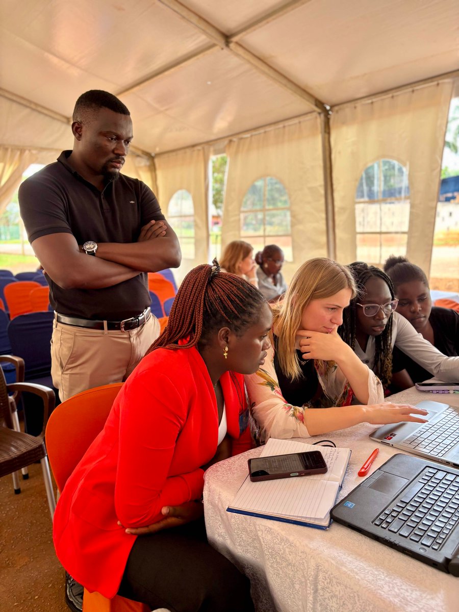 MUBS_Entreship's tweet photo. It’s Pitch Day at #ImpactWeek26
After months of ideation and 3 days of mentorship, refinement, and intensive work, today 20 teams step forward to present their business models.
From ideas to impact. Let’s go.
#MUBSEIIC https://t.co/vYzP6LKTXF