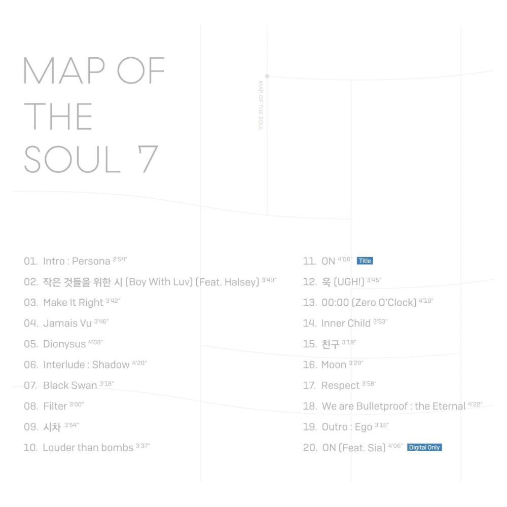 btschartsdailyc's tweet image. [INFO] 6 years ago today, #BTS released “Map Of The Seoul: 7” 💜
 
#6YearswithMOTS7
