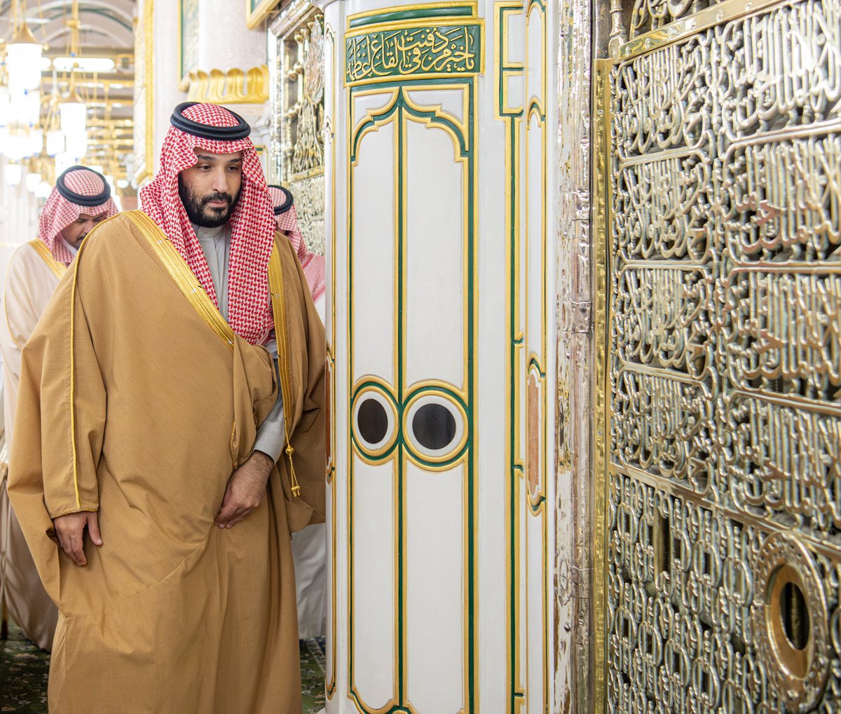 أخبار محمد بن سلمان tweet media