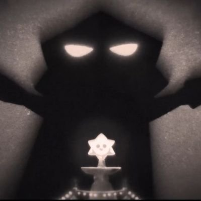 starr04196's tweet photo. I do think that the real reason of lots of "eyes" are mentioned is that Sirius gets Brawlers' shadows by making eye contact with them.
You might ask what about the Brawlers who have glass:
He would somehow find a way to remove them.
(That should explain why Dani wears them.) https://t.co/PTIzhYNdxk