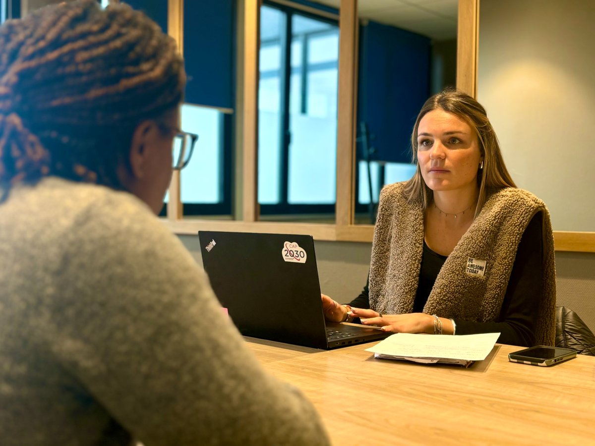 CeacomLeHavre's tweet photo. 📍 LES CLÉS DE VOTRE PROJET LOGEMENT
🏠
Vous cherchez un logement, achetez un bien immobilier ou réalisez des travaux ?
Anne-Sophie, notre partenaire @ActionLogement, vient dans nos locaux pour vous orienter vers les solutions adaptées à votre situation ! 🤝
#actionlogement https://t.co/E5gCU4vHS6