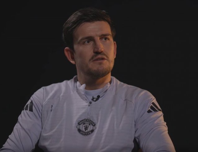 ChinoUTD's tweet image. 🚨 Maguire on his altercation with Gabriel:

“I’m not a bully. But if you have that reputation for being physical, you have to be ready when it comes back at you. That’s football.”
