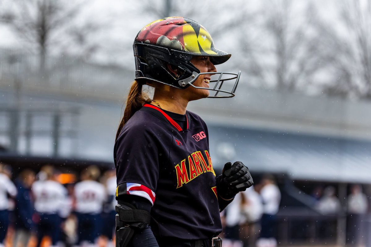 TerpsSoftball's tweet image. Ready for more🙌📸

#feartheturtle