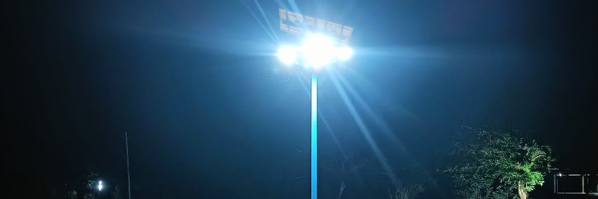 The solar street lights I made are very accurate and light up from dusk to dawn. Good durability and high brightness at a low price.<a href="/CollectorMulugu/">District Collector Mulugu</a> <a href="/Collector_ADB/">Collector Adilabad</a> <a href="/Collector_BDD/">Collector Bhadradri Kothagudem</a> <a href="/ACLBnirmal/">Additional Collector (Local Bodies) Nirmal</a>  <a href="/RajarshiShahIAS/">Rajarshi Shah</a> <a href="/kranthi_valluru/">Kranthi Valluru</a> <a href="/Collector_WNP/">Collector Wanaparthy</a> <a href="/Collector_WGL/">Collector Warangal Official</a> <a href="/MC_GWMC/">Greater Warangal Municipal Corporation</a> <a href="/Collector_HNK/">Collector Hanumakonda District</a>